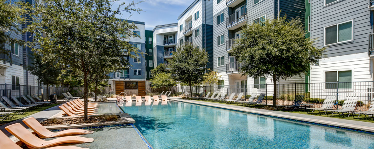 How you want to live. Apartments Near Baylor.