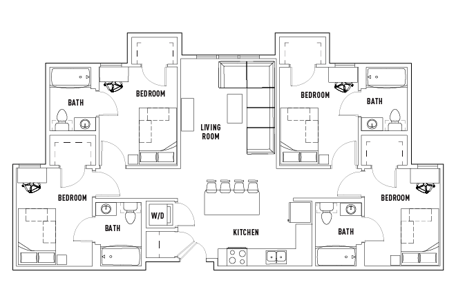 4 Bed - 4 Bath - Phase 8